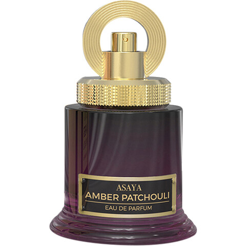 Asaya Amber Patchouli